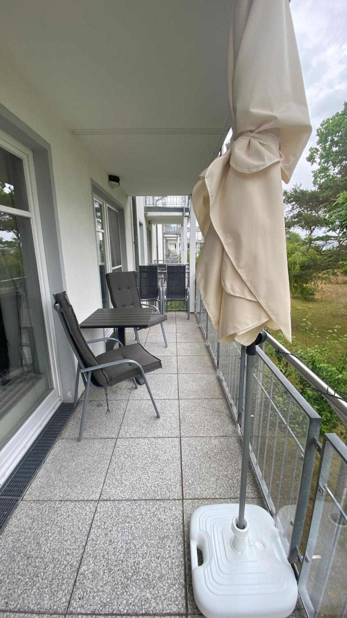 Arkonablick 53 Apartment Juliusruh Exterior photo